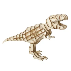 New Puzzle 3D 3D T-REX - 4MURS Jeux Et Diy