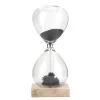 Best Sablier ZHONYA coloris transparent - 4MURS Objets Déco
