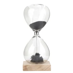 Best Sablier ZHONYA coloris transparent - 4MURS Objets Déco