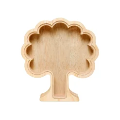 New Tirelire ARBRE coloris beige - 4MURS Objets Déco