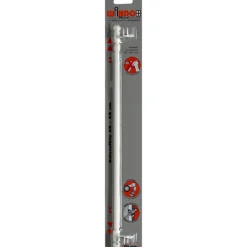 Online Kit barre à rideau vitrage WINDOROD blanc 0,9 cm de 40,0 à 60 cm Voilages, Vitrages, Stores Et Accessoires