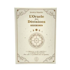 Sale Kit L'ORACLE DES DÉCISIONS - 4MURS Jeux Et Diy