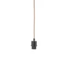 Best Kit suspension plafond CORDON CORDE coloris corde - 4MURS Suspensions|Accessoires Pour Luminaires