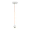 Online Kit suspension plafond CORDON coloris naturel et blanc - 4MURS Accessoires Pour Luminaires|Suspensions