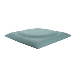 Sale Revêtement décoratif adhésif COPENHAGUE coloris lichen - 4MURS Revêtements Muraux