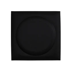 New Revêtement décoratif adhésif COPENHAGUE coloris noir - 4MURS Revêtements Muraux