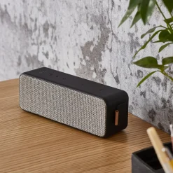 Online Enceinte ABOOM coloris noir - 4MURS Enceintes Bluetooth