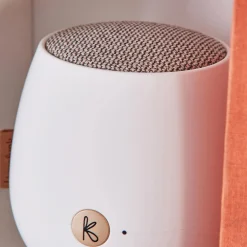 Hot Enceinte AJAZZ coloris blanc - 4MURS Enceintes Bluetooth