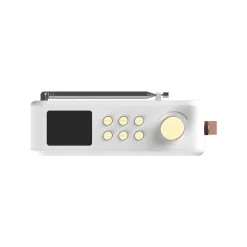 New Enceinte ATUNE coloris blanc - 4MURS Enceintes Bluetooth
