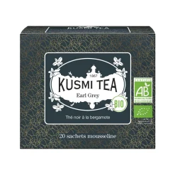 New Thé en sachet EARL GREY BIO - 4MURS Thés Et Tisanes