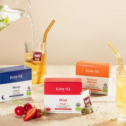 Best Thé vert en sachet RITUEL DEFENSES IMMUNITAIRES BIO - 4MURS Thés Et Tisanes