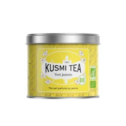 Hot Thé vert en vrac JASMIN BIO - 4MURS Thés Et Tisanes