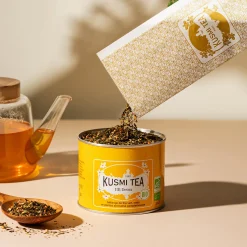 Hot Thé vert en vrac BB DETOX BIO - 4MURS Thés Et Tisanes