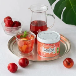 Fashion Tisane AQUASUMMER BIO - 4MURS Thés Et Tisanes