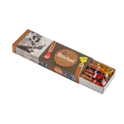 Fashion Confiserie ETUI 10 NINICHES CARAMEL - 4MURS Epicerie Sucrée