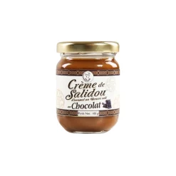 Outlet Confiserie CRÈME DE SALIDOU CHOCOLAT - 4MURS Epicerie Sucrée