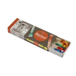 Discount Confiserie ETUI 10 NINICHES FRUIT - 4MURS Epicerie Sucrée