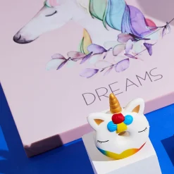Online Anti-stress SQUISHY DONUTS LICORNE - 4MURS Jeux Et Diy