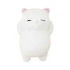 Hot Anti-stress MINI SQUISHY CHAT BLANC - 4MURS Jeux Et Diy