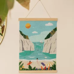 Discount Diamond painting STINIVA BEACH - 4MURS Jeux Et Diy
