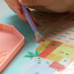 Sale Diamond painting POSITANO - 4MURS Jeux Et Diy