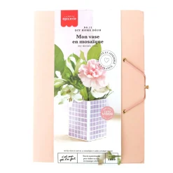 Online Kit création MON VASE EN MOSAÏQUE - 4MURS Jeux Et Diy