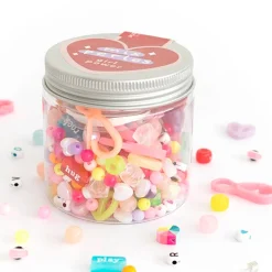Hot Kit création MIX DE PERLES - 4MURS Enfant Jeux Éducatifs|Jeux Et Diy