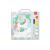 Fashion Kit de peinture LICORNE ET PIOU - 4MURS Enfant Jeux Éducatifs|Jeux Et Diy