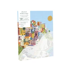 Sale Peinture par numéros CINQUE TERRE - 4MURS Jeux Et Diy