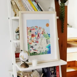 Sale Peinture par numéros CINQUE TERRE - 4MURS Jeux Et Diy