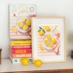 Outlet Peinture par numéros CITRONS DE MENTON - 4MURS Jeux Et Diy