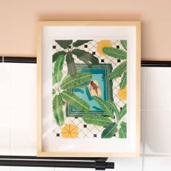 Fashion Peinture par numéros DAYDREAMING - 4MURS Jeux Et Diy