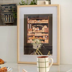 Best Peinture par numéros LA BOULANGERIE - 4MURS Jeux Et Diy