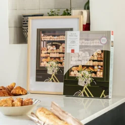 Best Peinture par numéros LA BOULANGERIE - 4MURS Jeux Et Diy