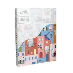 Clearance Peinture par numéros HOME TOGETHER - 4MURS Jeux Et Diy
