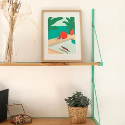 Online Peinture par numéros ST BARTHELEMY - 4MURS Jeux Et Diy