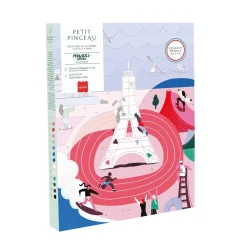 Clearance Peinture par numéros MULTI SPORTS - 4MURS Jeux Et Diy