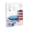 Discount Peinture par numéros MONT FUJI - 4MURS Jeux Et Diy