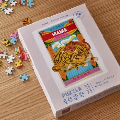 Hot Puzzle MAMA - 4MURS Jeux Et Diy