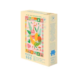 Outlet Puzzle BANANA CRUSH - 4MURS Jeux Et Diy
