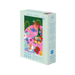 Discount Puzzle BODEGON DE JARDIN - 4MURS Jeux Et Diy