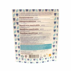 Online Dentifrice À CROQUER Menthe - 4MURS Produits De Beauté