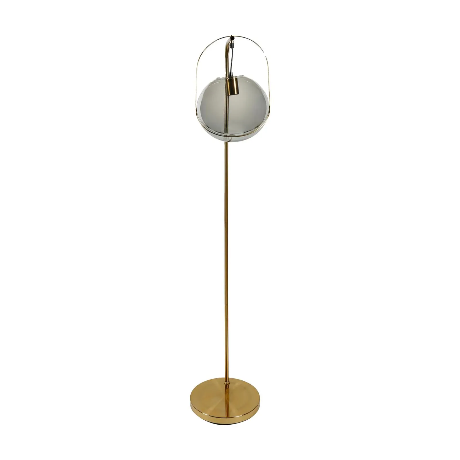 Online Lampadaire EUGÉNIE coloris or - 4MURS Lampes À Poser