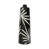 Sale Lampe à poser ARTY FOLK coloris noir et blanc 40 x 13 cm - 4MURS Lampes À Poser