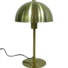 New Lampe à poser AXEL coloris or 30 x 18 cm - 4MURS Lampes À Poser
