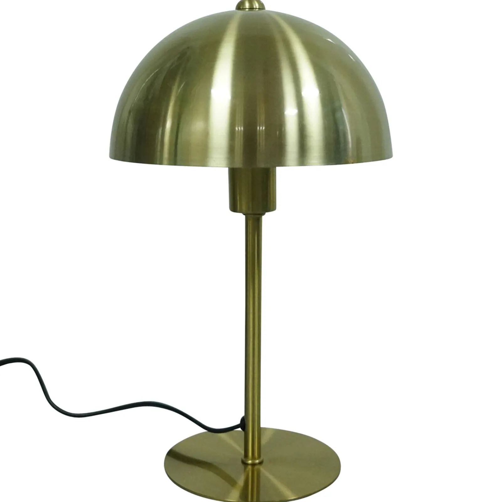 New Lampe à poser AXEL coloris or 30 x 18 cm - 4MURS Lampes À Poser