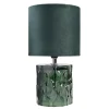 Fashion Lampe à poser BEAUTY coloris vert 28 x 15 cm - 4MURS Lampes À Poser