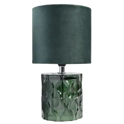Fashion Lampe à poser BEAUTY coloris vert 28 x 15 cm - 4MURS Lampes À Poser