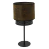 Online Lampe à poser CLUB coloris brun 41 x 19 cm - 4MURS Lampes À Poser