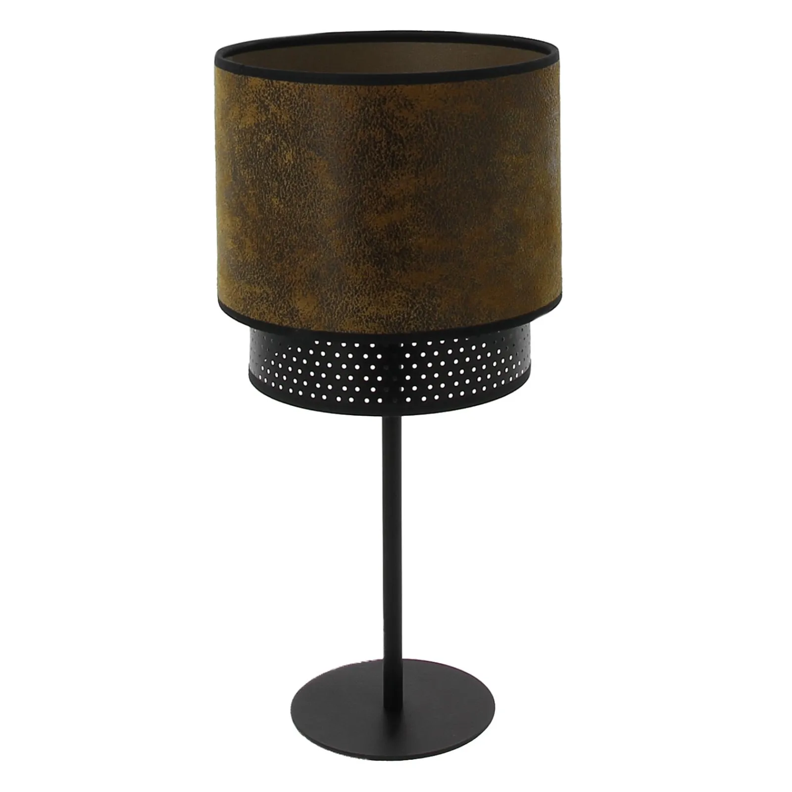 Online Lampe à poser CLUB coloris brun 41 x 19 cm - 4MURS Lampes À Poser